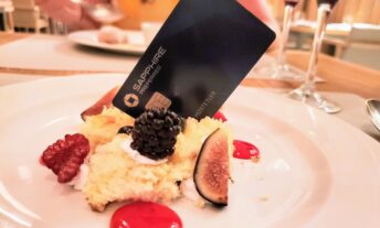 Chase Sapphire cards earn 10x points through Chase's dining portal - featured image