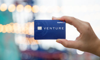 Up to 100,000 bonus miles: Highest-ever Capital One Venture offer - featured image